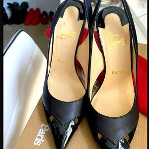 Heels Christian louitovin